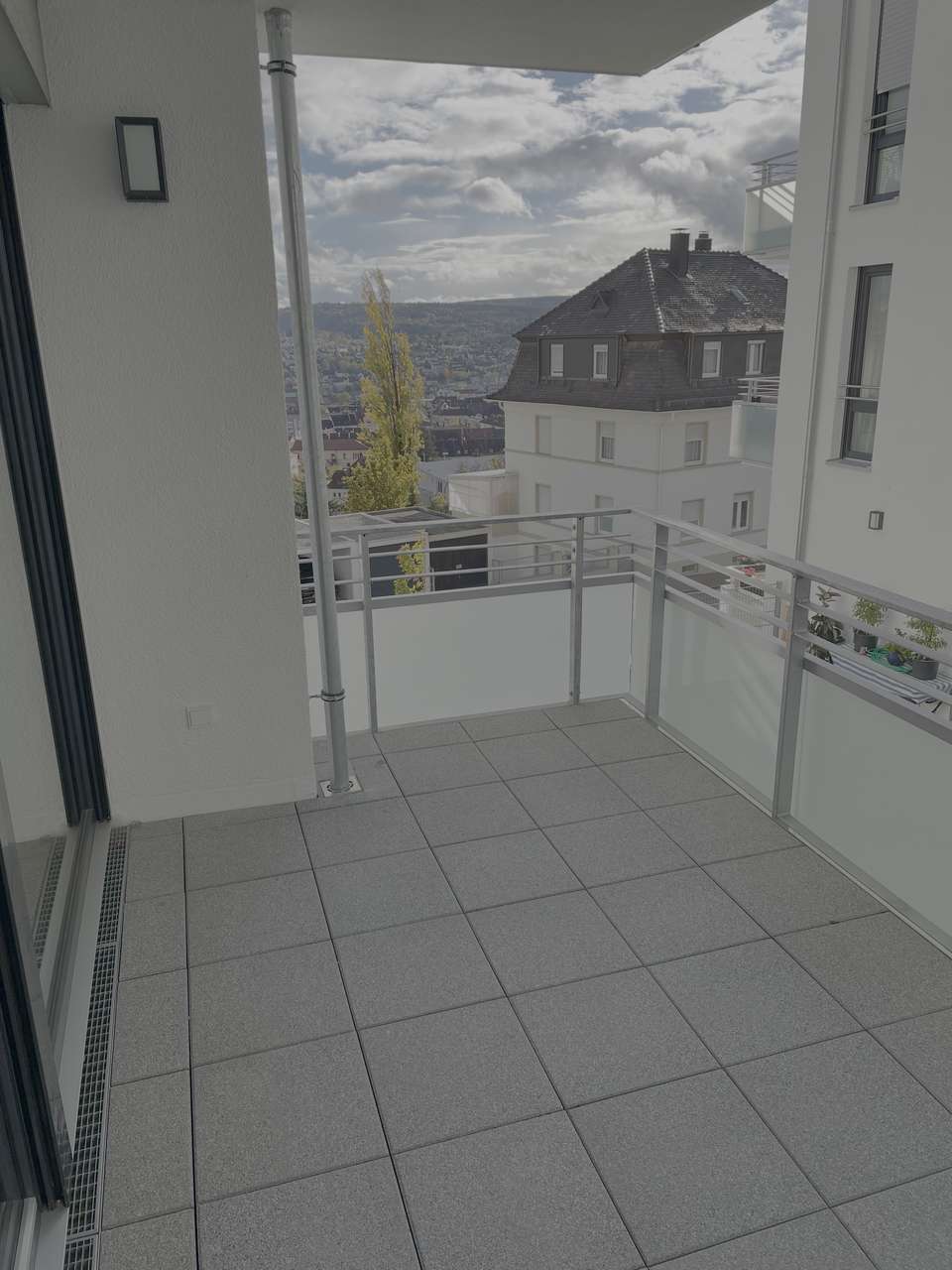 Stilvolle 3-Zimmer Wohnung Pforzheim Wolfsberg Palais inkl. Stellplatz sowie Küche