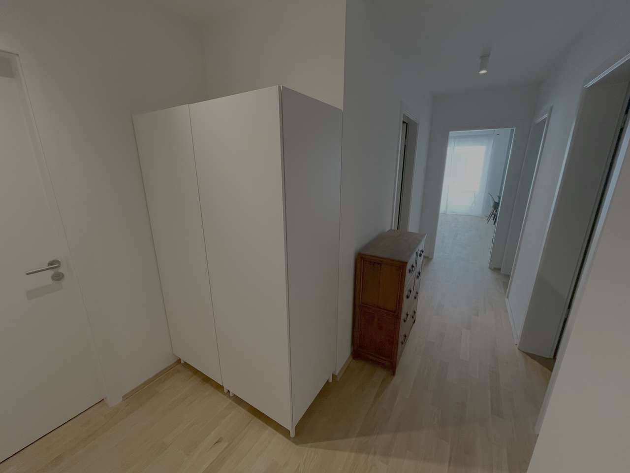 Stilvolle 3-Zimmer Wohnung Pforzheim Wolfsberg Palais inkl. Stellplatz sowie Küche