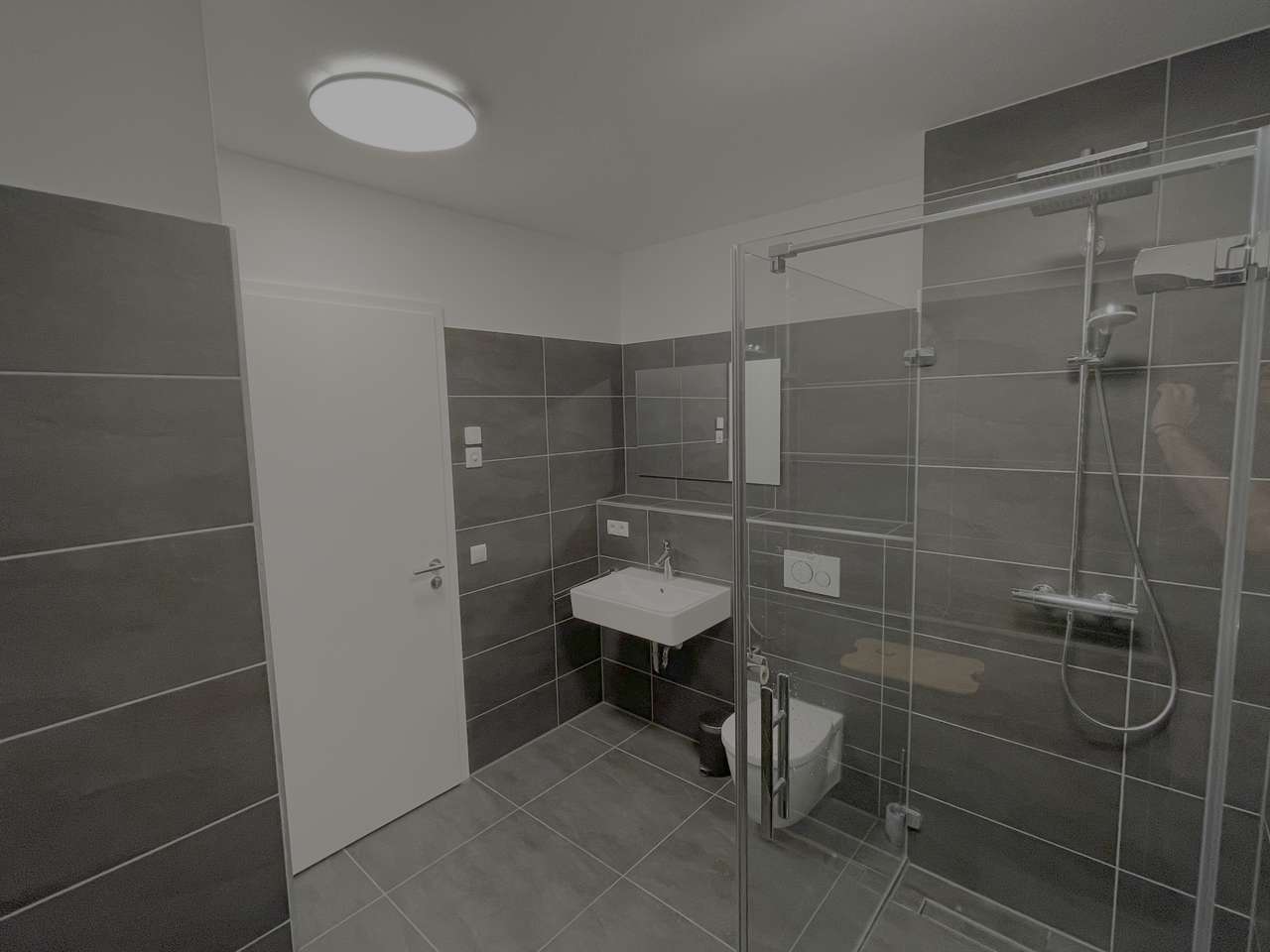 Stilvolle 3-Zimmer Wohnung Pforzheim Wolfsberg Palais inkl. Stellplatz sowie Küche