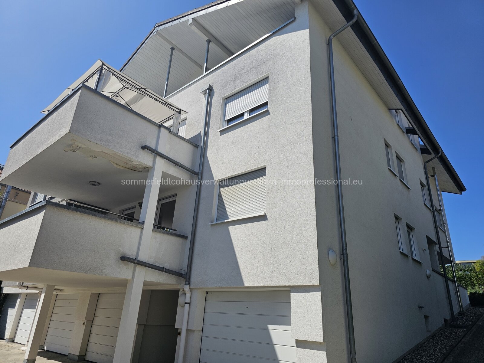 Nagoldblick/Bestlage/Rodgebiet/Bauj.2012/4ZKB/2 Balkone/Tiefgarage