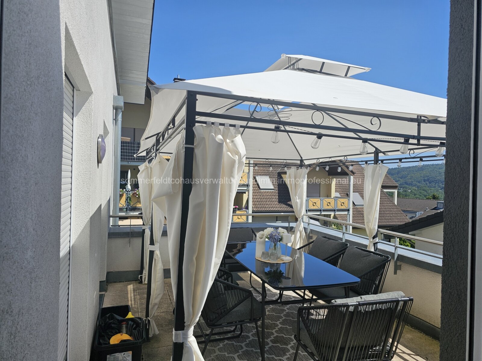 Nagoldblick/Bestlage/Rodgebiet/Bauj.2012/4ZKB/2 Balkone/Tiefgarage