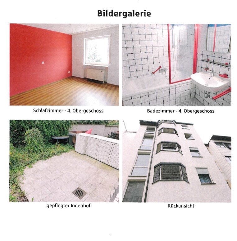 5-Familien-Wohnhaus als solides Investment!