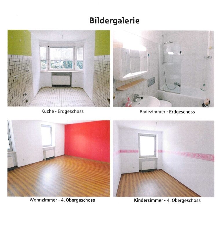 5-Familien-Wohnhaus als solides Investment!