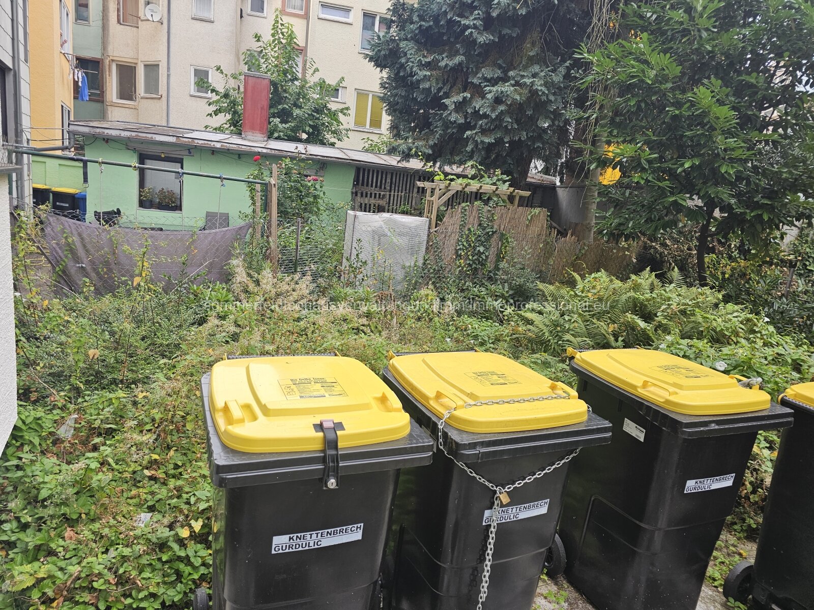 5-Familien-Wohnhaus als solides Investment!