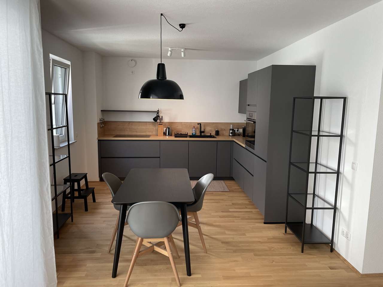 Attraktive 3-Zimmer Wohnung Wolfsbergpalais/stufenloser Zugang über die TG