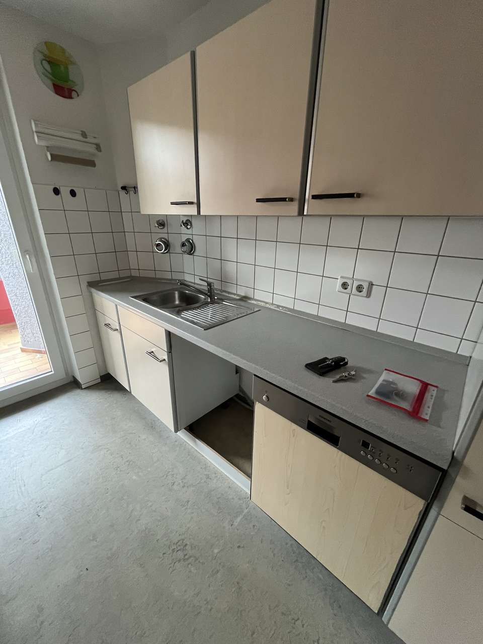 3-Zimmer Wohnung Pforzheim-Nordstadt
