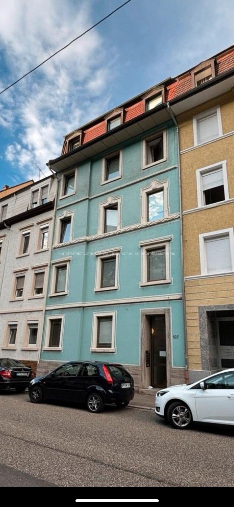 5-Familien-Wohnhaus als solides Investment!