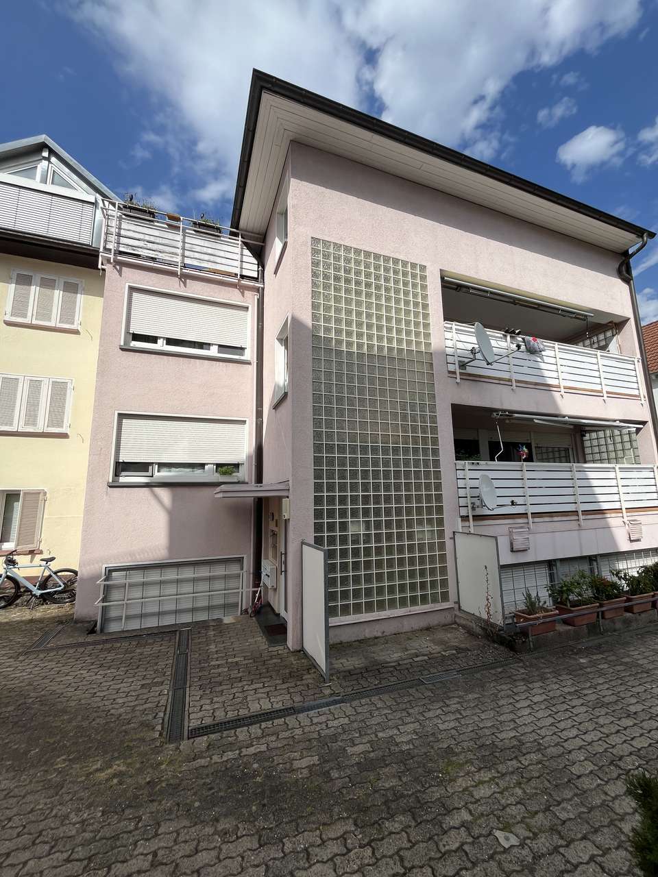 2-Zimmer Wohnung in Birkenfeld