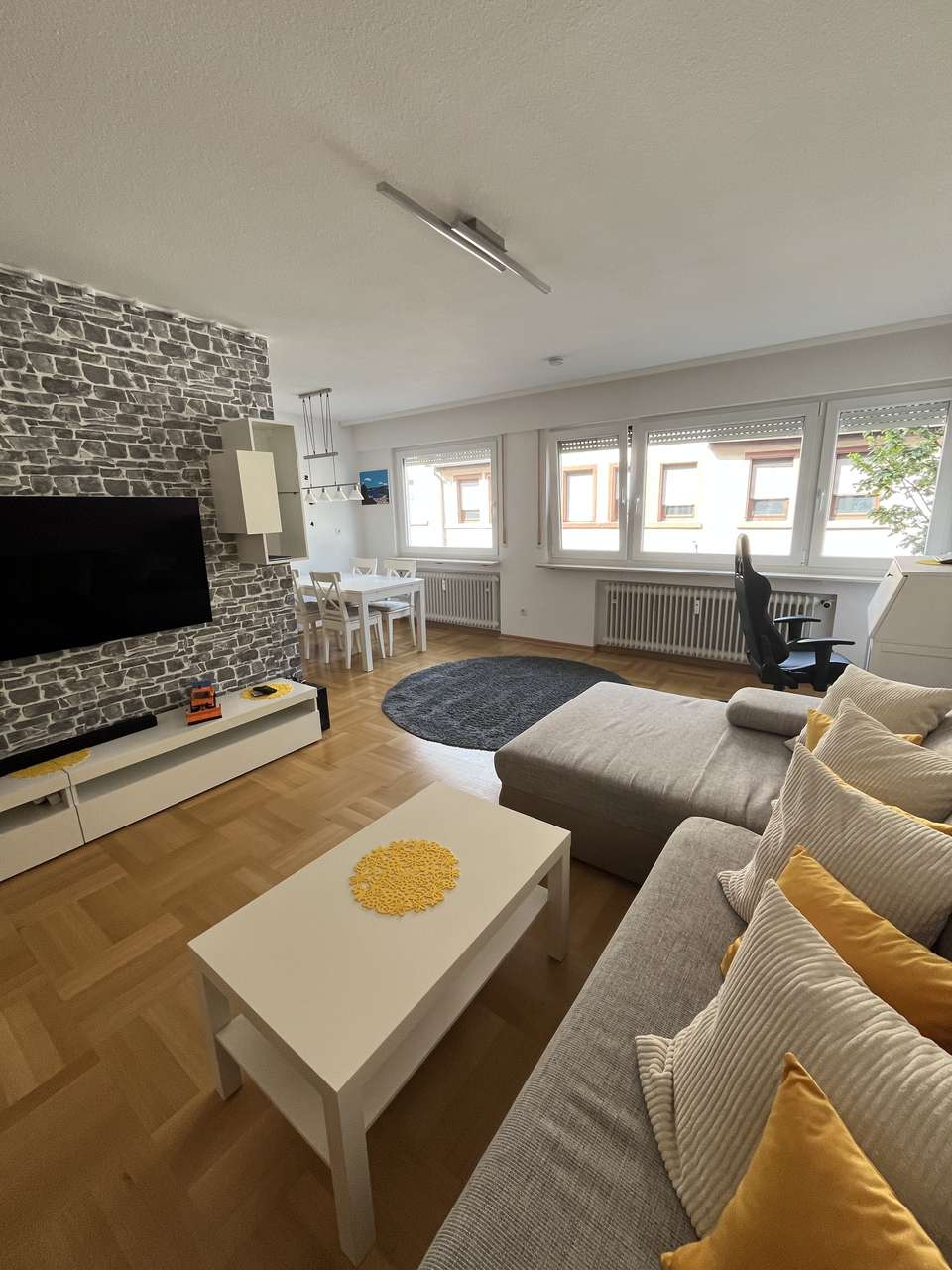 2-Zimmer Wohnung in Birkenfeld