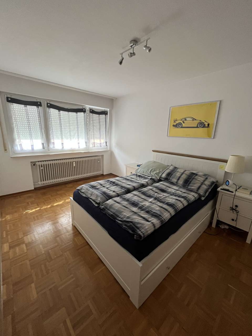 2-Zimmer Wohnung in Birkenfeld