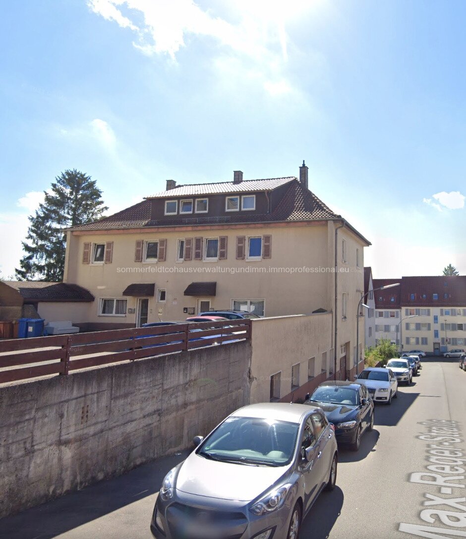 6 Wohneinheiten/1Gewerbeeinheit/8-Stellplätze/3Garagen (Topinvest)