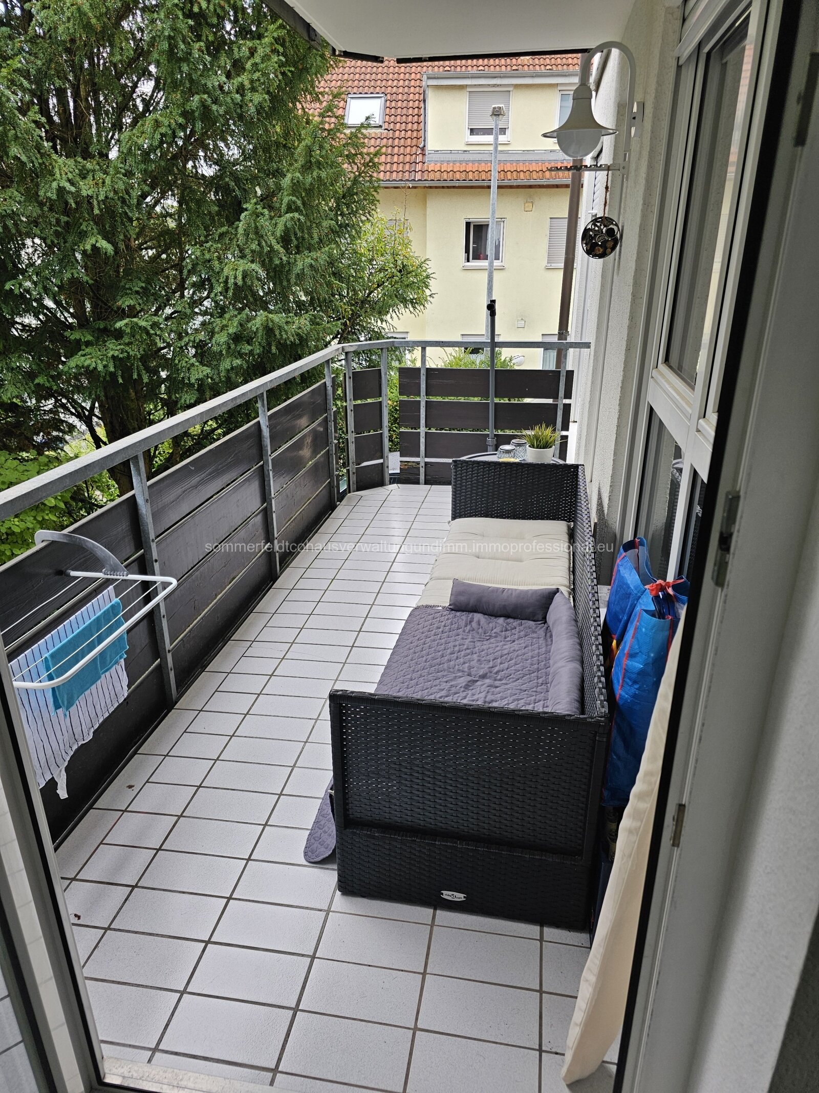 Ihr neues Zuhause im Herzen von Pforzheim-Rodgebiet – Moderne 3ZKB mit Balkon und Garten