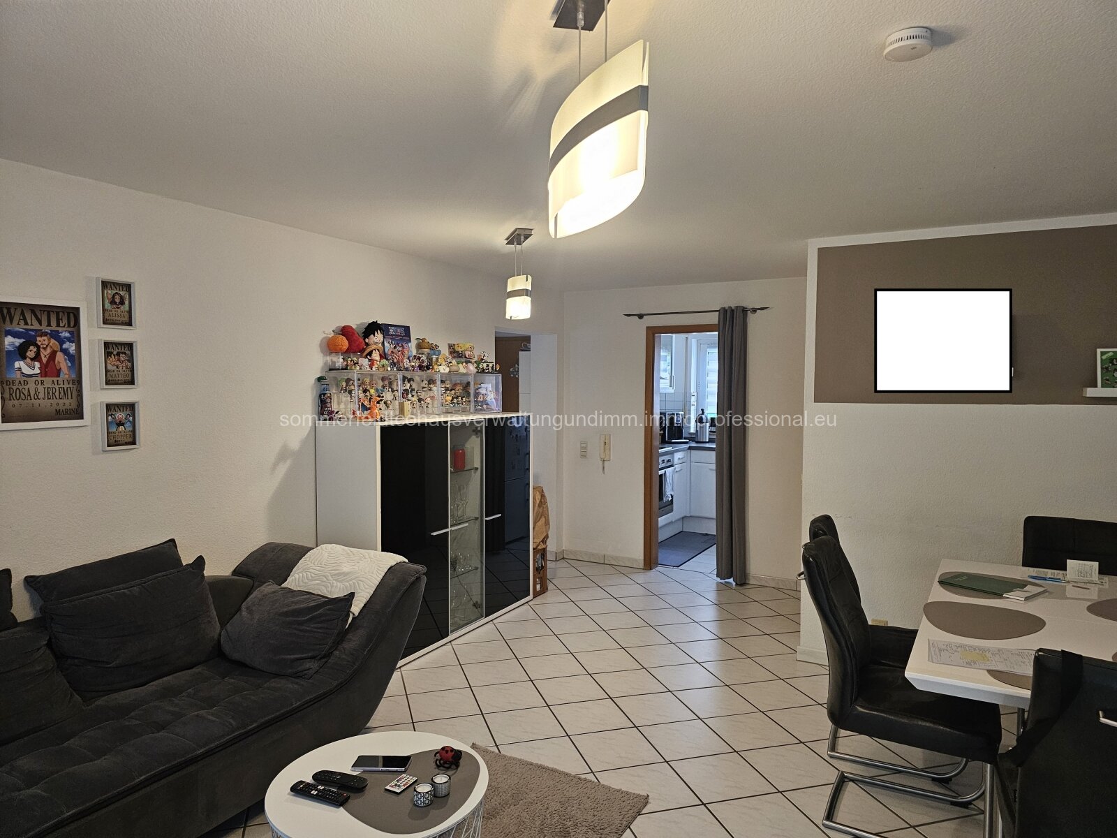 Ihr neues Zuhause im Herzen von Pforzheim-Rodgebiet – Moderne 3ZKB mit Balkon und Garten