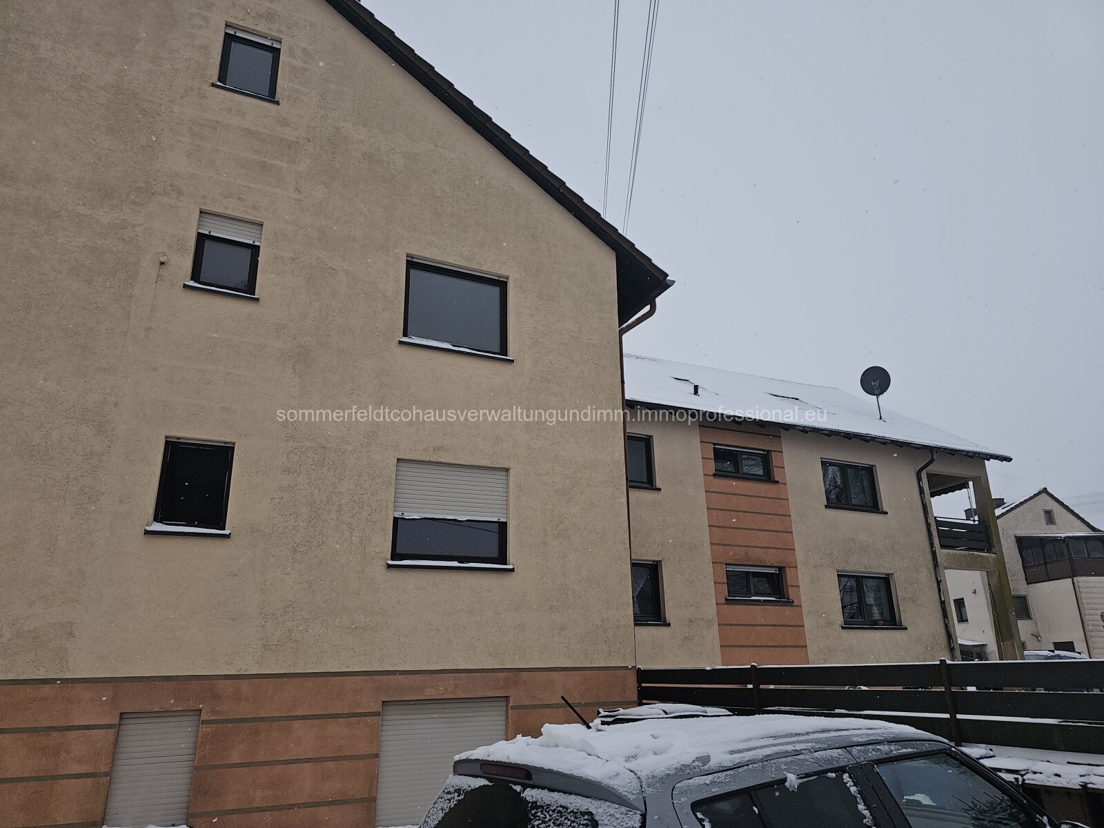 Rendite in Perfektion: Zwei Wohnhäuser (11 WE) für kluge Investoren!