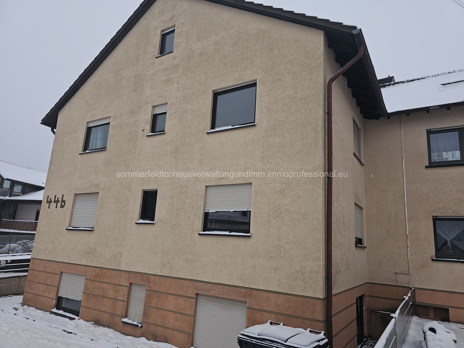 Rendite in Perfektion: Zwei Wohnhäuser (11 WE) für kluge Investoren!