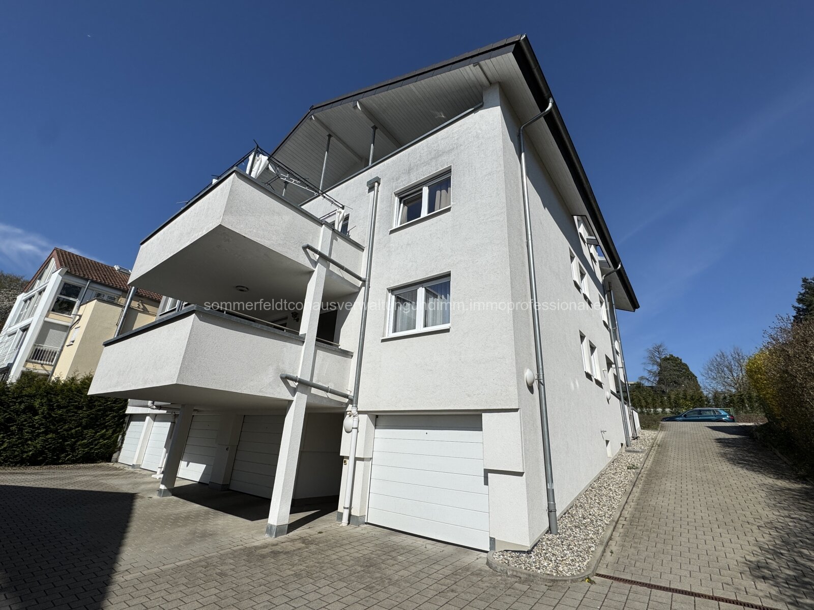 Nagoldblick/Bestlage/Rodgebiet/Bauj.2012/4ZKB/2 Balkone/Tiefgarage