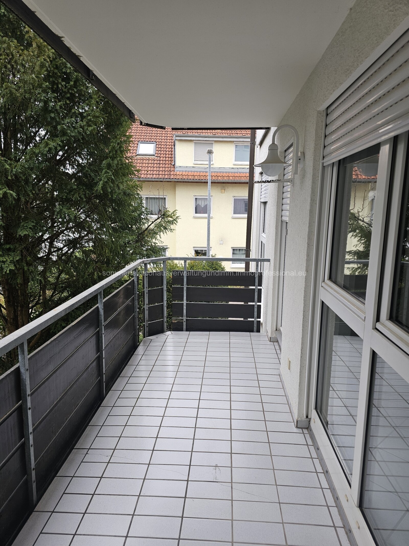 Ihr neues Zuhause im Herzen von Pforzheim-Rodgebiet – Moderne 3ZKB mit Balkon und Garten