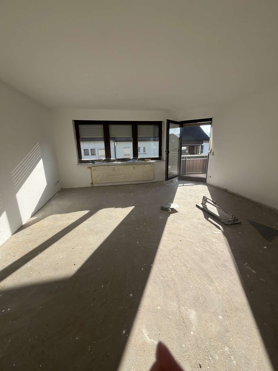 Wohnen im Arlinger/3-Zimmer Wohnung mit Balkon