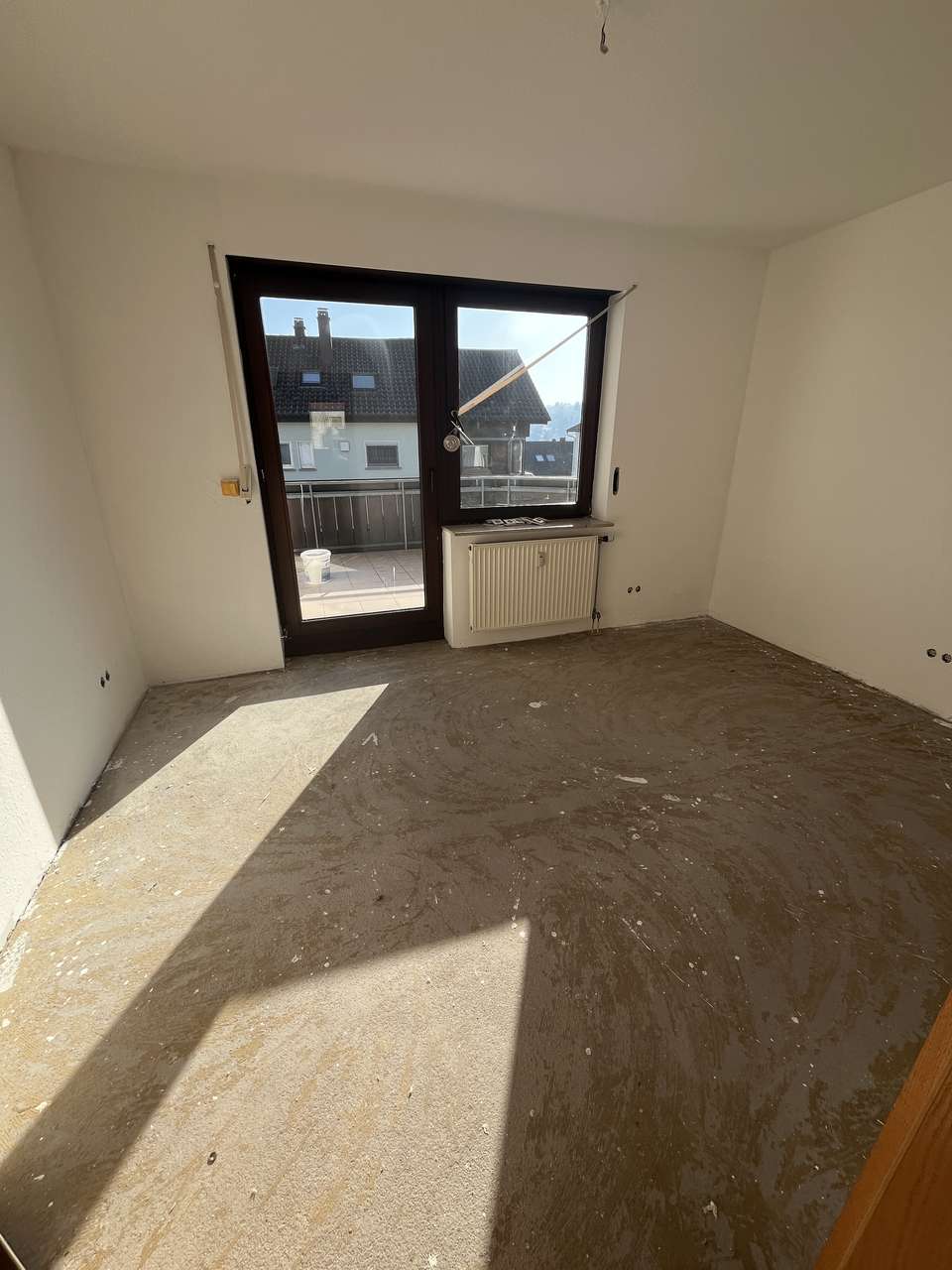 Wohnen im Arlinger/3-Zimmer Wohnung mit Balkon