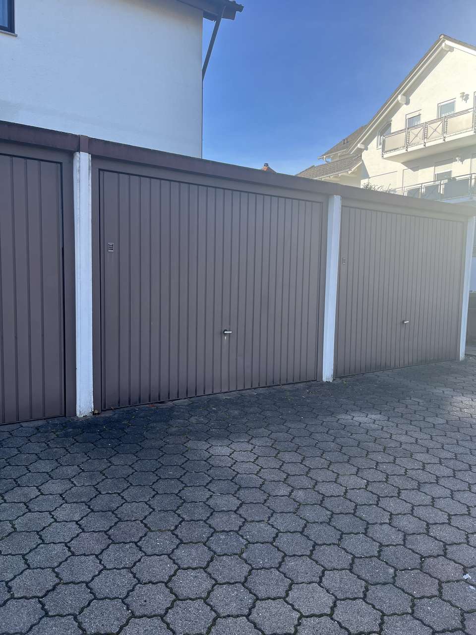 Wohnen im Arlinger/3-Zimmer Wohnung mit Balkon