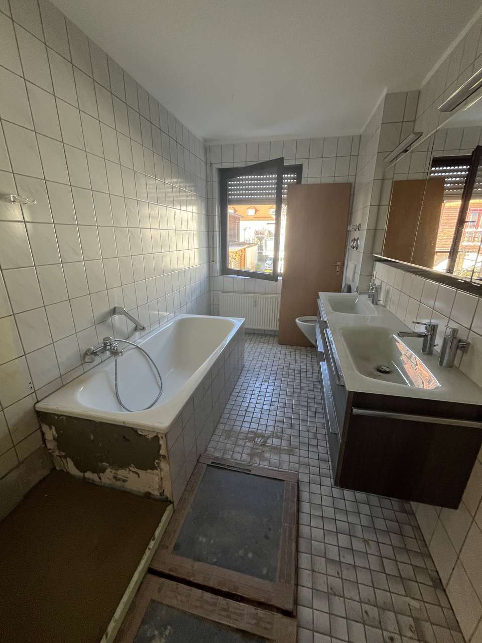 Wohnen im Arlinger/3-Zimmer Wohnung mit Balkon