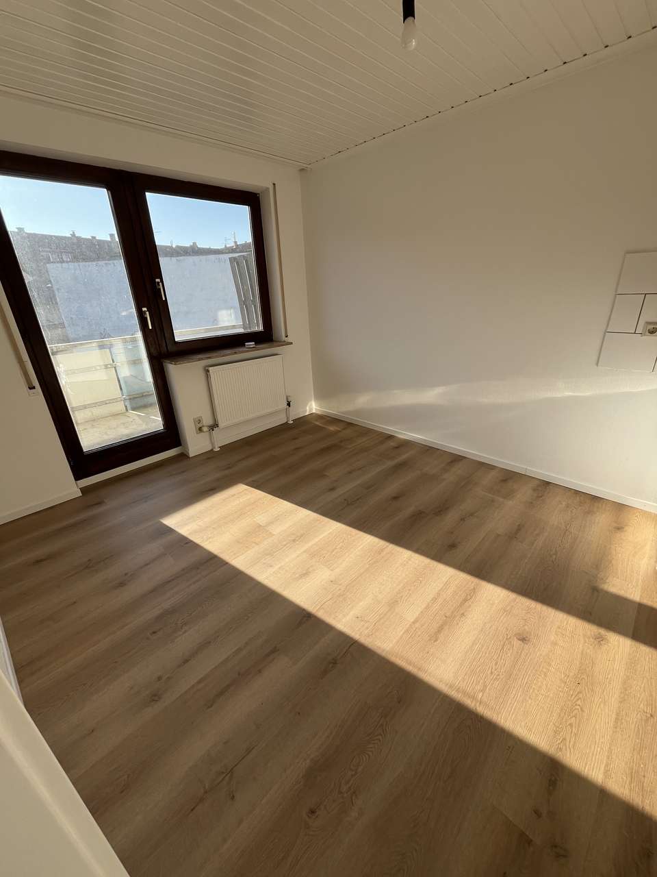 2-Zimmer Appartement in der Oststadt - ideal für Studenten -