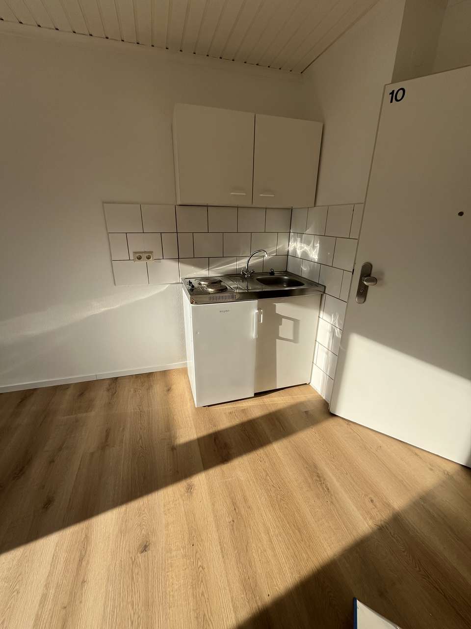 2-Zimmer Appartement in der Oststadt - ideal für Studenten -