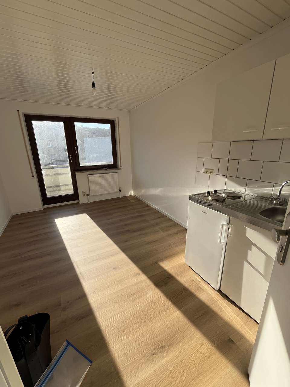 2-Zimmer Appartement in der Oststadt - ideal für Studenten -