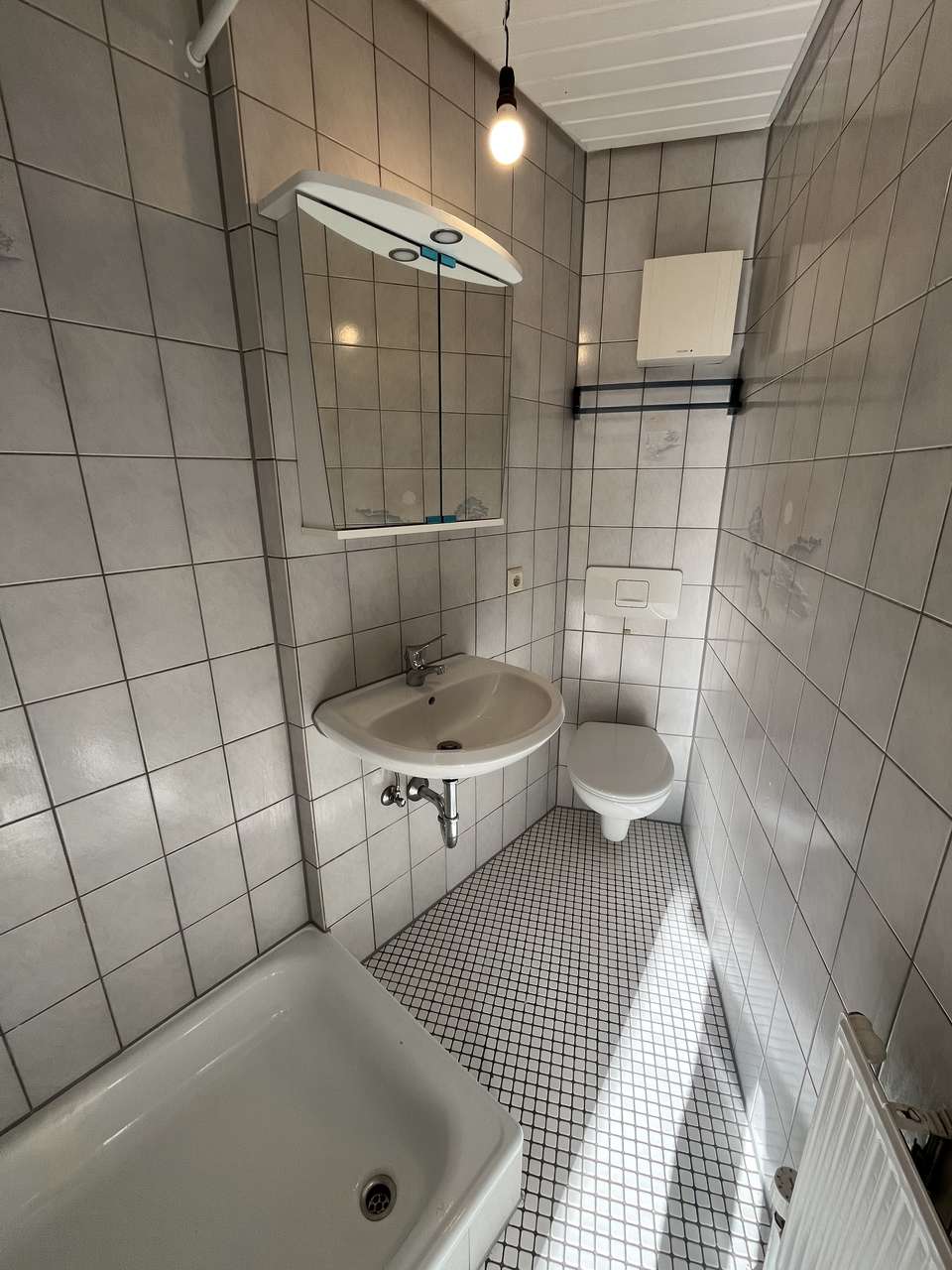 2-Zimmer Appartement in der Oststadt - ideal für Studenten -