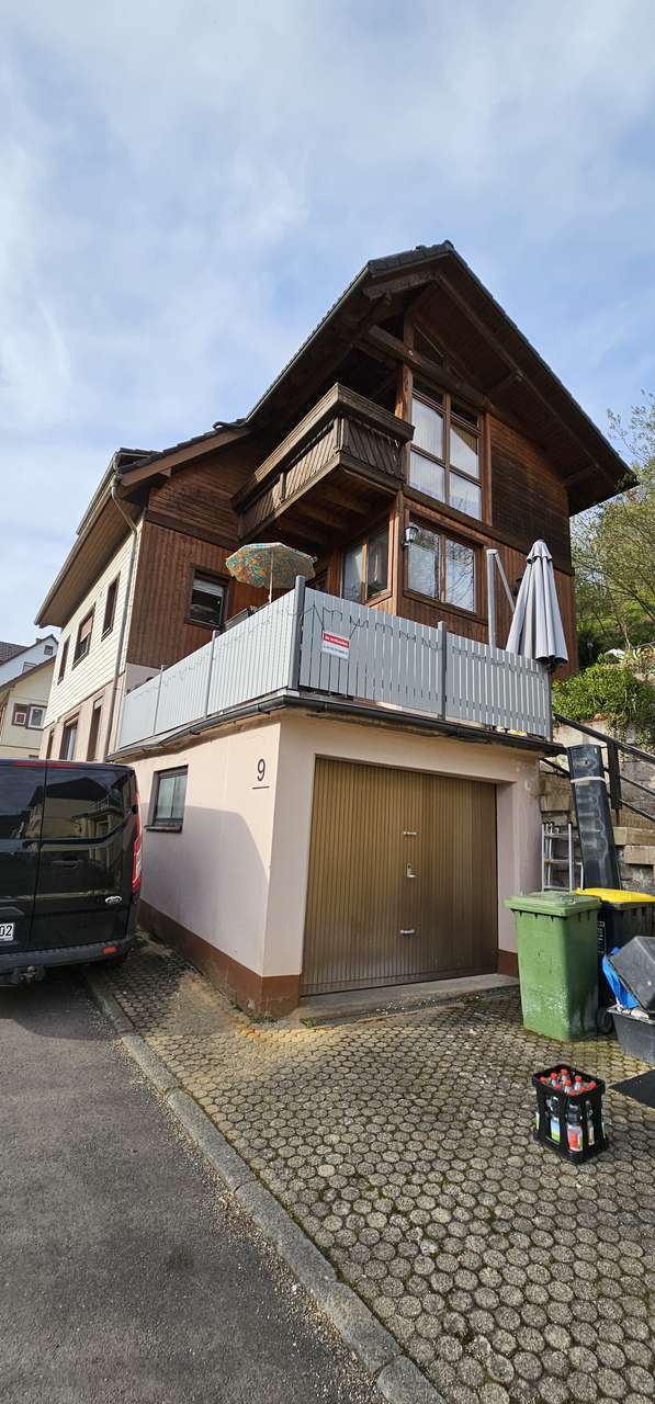 Provisionsfrei ! 1FWH mit ELW zum Preis einer Wohnung mit Garten und Terrasse!