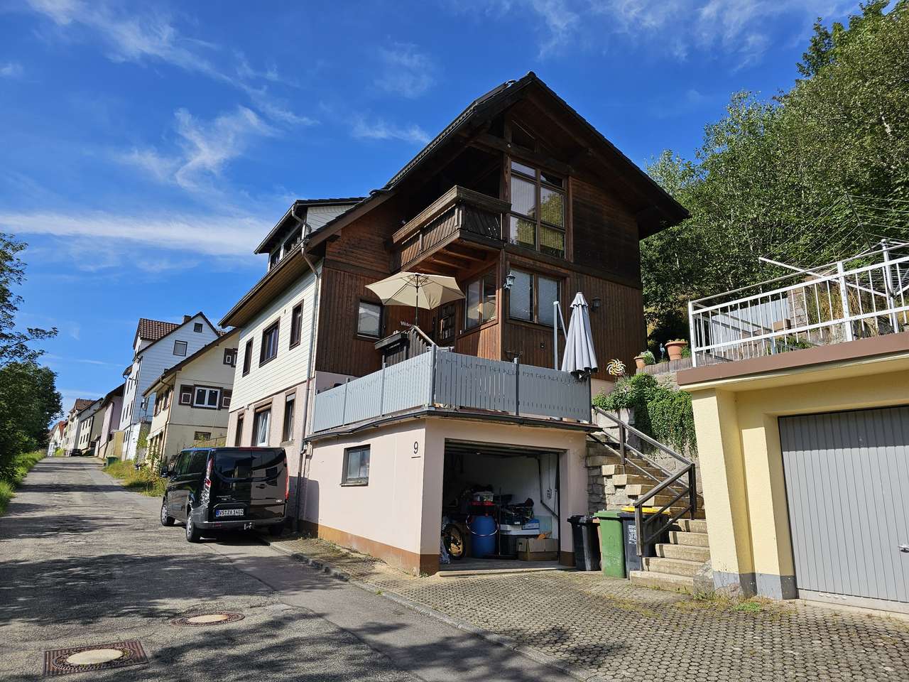 Provisionsfrei ! 1FWH mit ELW zum Preis einer Wohnung mit Garten und Terrasse!