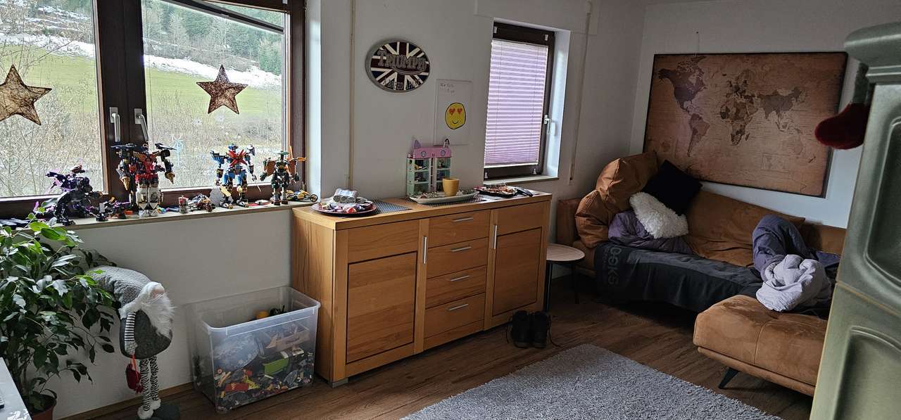 Provisionsfrei ! 1FWH mit ELW zum Preis einer Wohnung mit Garten und Terrasse!