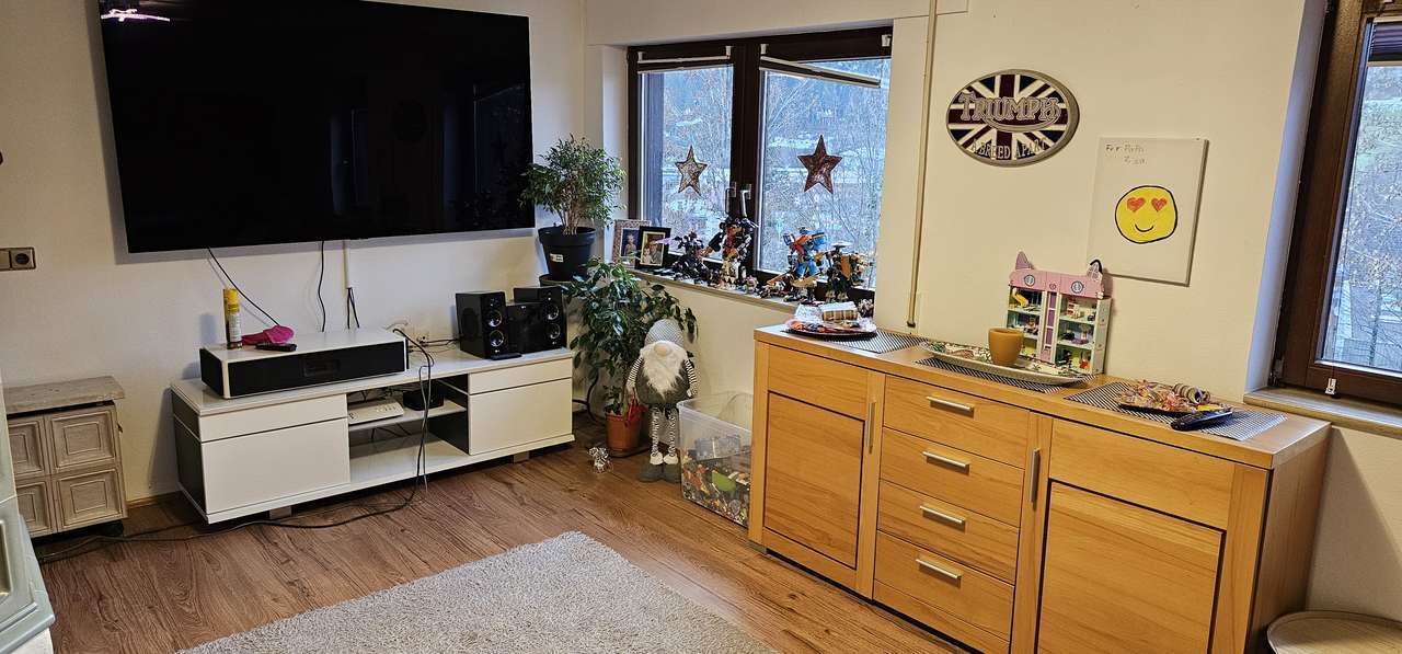 Provisionsfrei ! 1FWH mit ELW zum Preis einer Wohnung mit Garten und Terrasse!