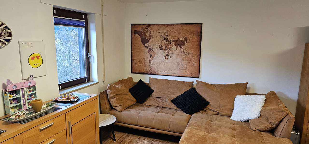 Provisionsfrei ! 1FWH mit ELW zum Preis einer Wohnung mit Garten und Terrasse!