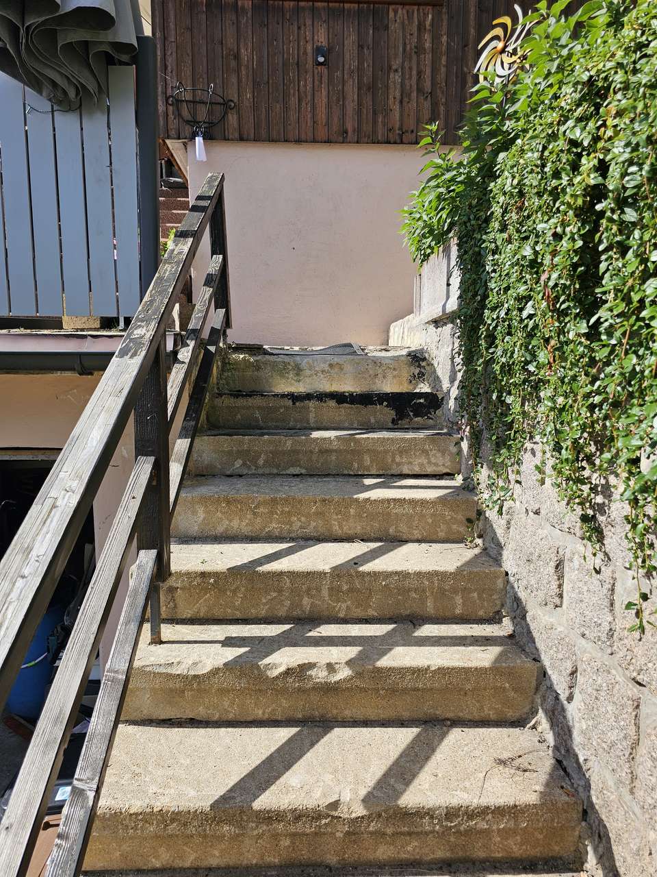 Provisionsfrei ! 1FWH mit ELW zum Preis einer Wohnung mit Garten und Terrasse!