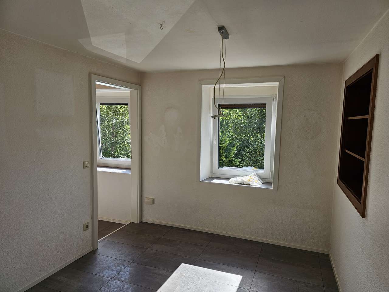 Provisionsfrei ! 1FWH mit ELW zum Preis einer Wohnung mit Garten und Terrasse!