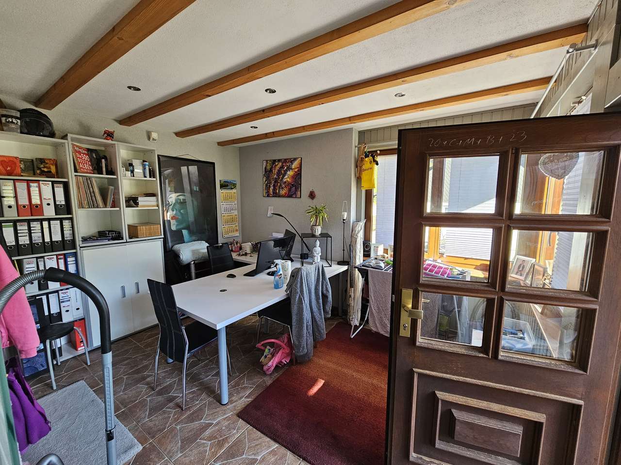 Provisionsfrei ! 1FWH mit ELW zum Preis einer Wohnung mit Garten und Terrasse!