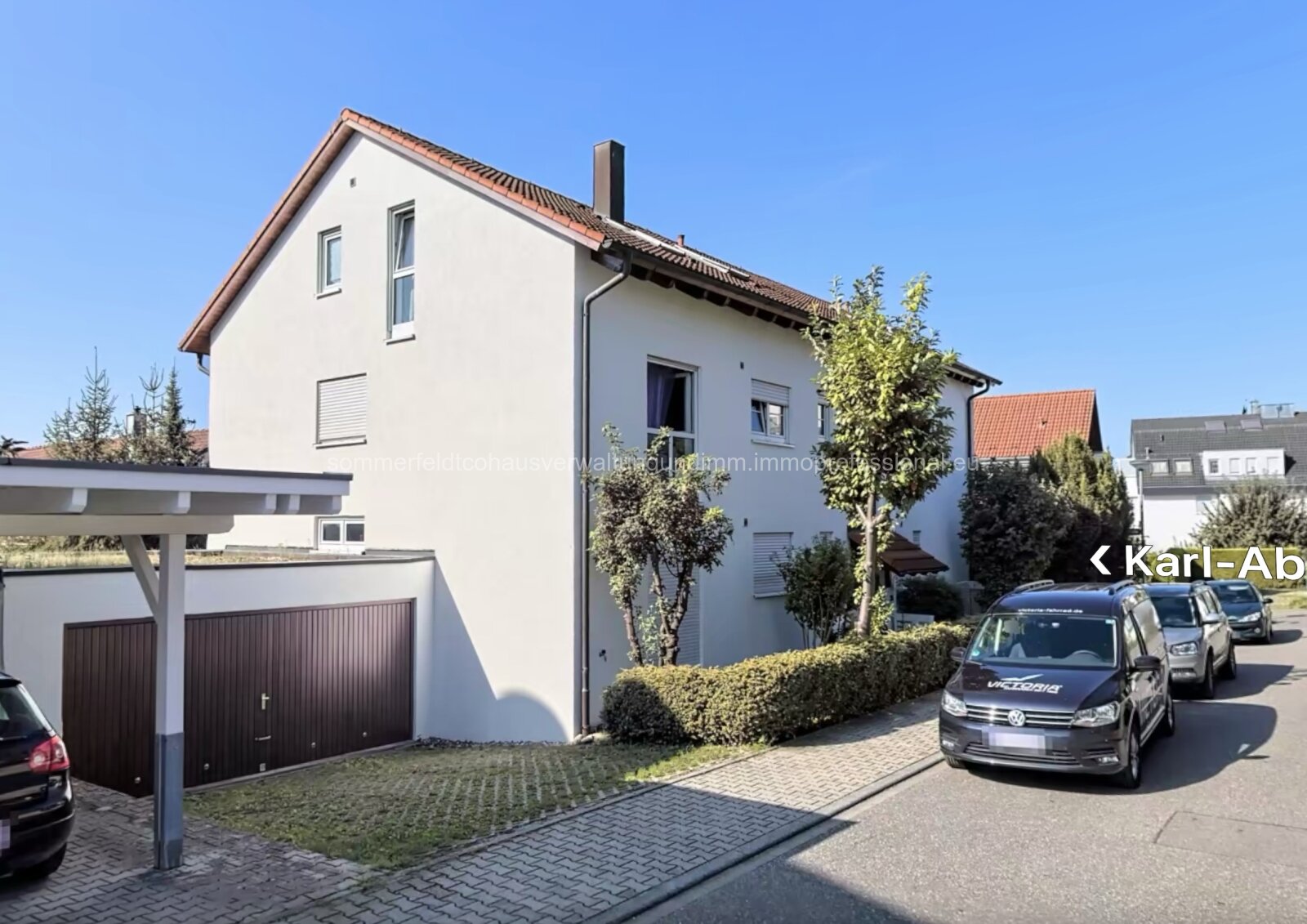 Ihr neues Zuhause im Herzen von Pforzheim-Rodgebiet – Moderne 3ZKB mit Balkon und Garten