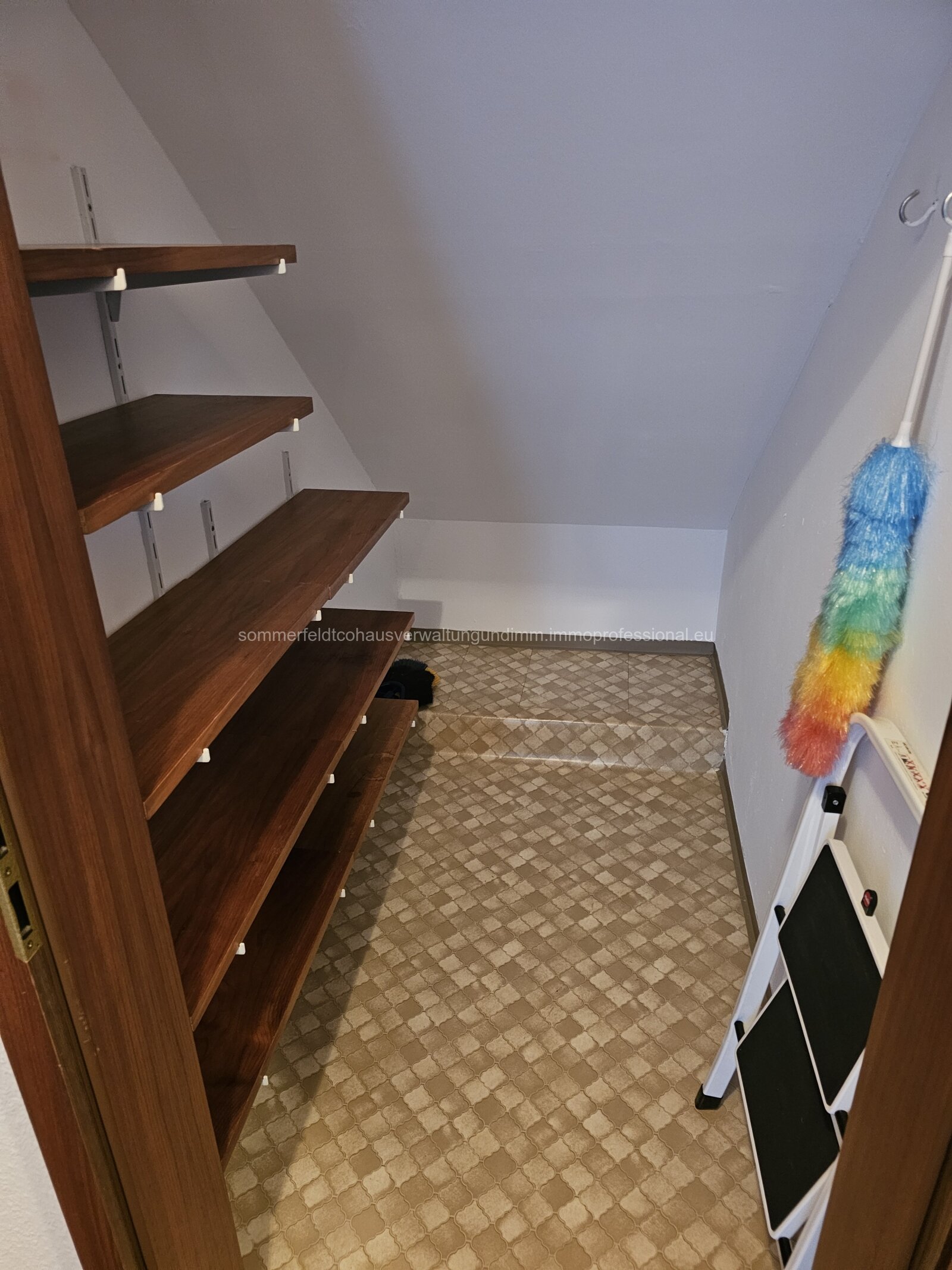 DG-Wohnung mit Blick über Pforzheim