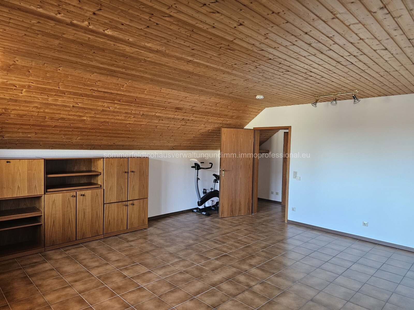 DG-Wohnung mit Blick über Pforzheim