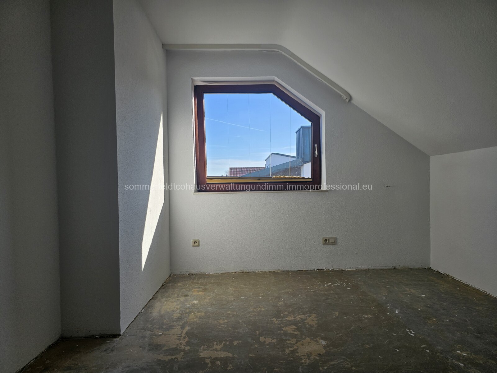 DG-Wohnung mit Blick über Pforzheim