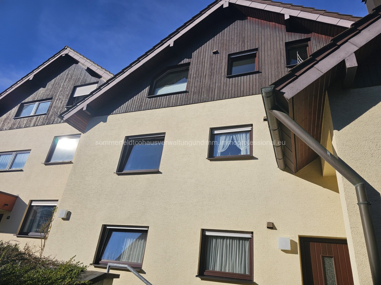 DG-Wohnung mit Blick über Pforzheim