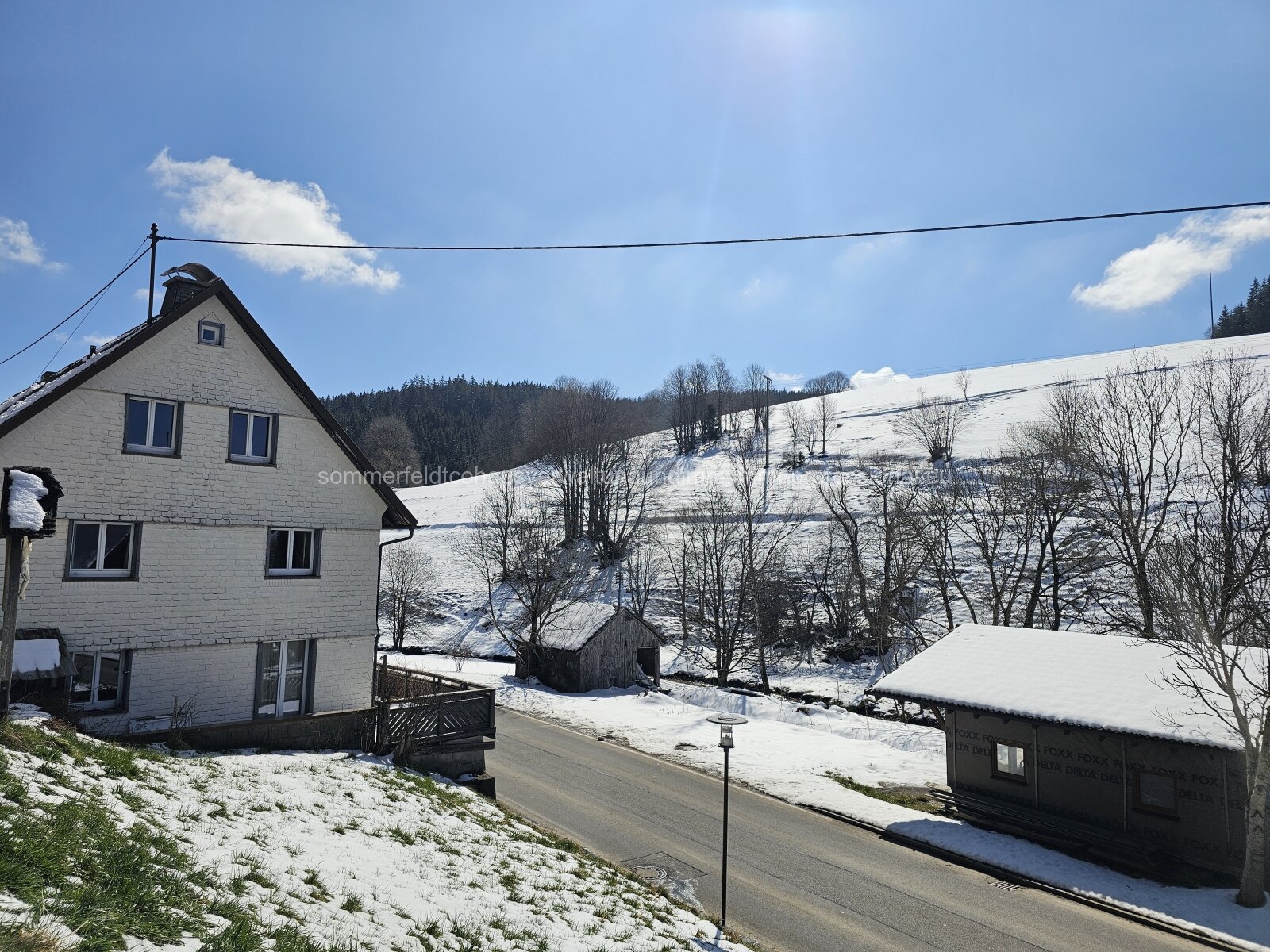 1-2 Familienwohnhaus - Naturidylle garantiert!