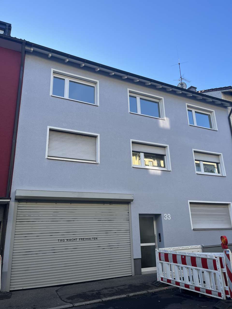 4-Zimmer Wohnung Pforzheim Südweststadt