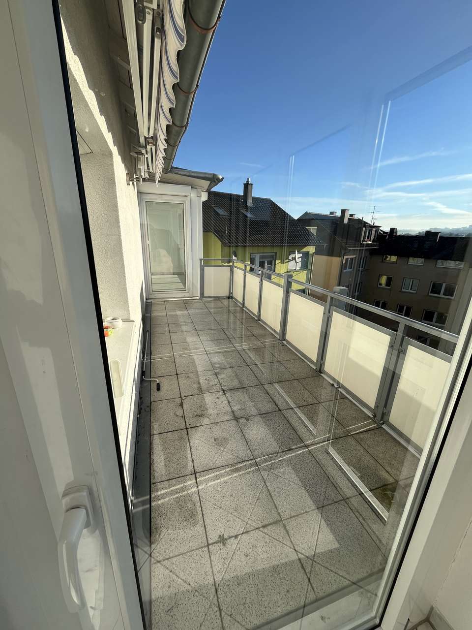 4-Zimmer Wohnung Pforzheim Südweststadt