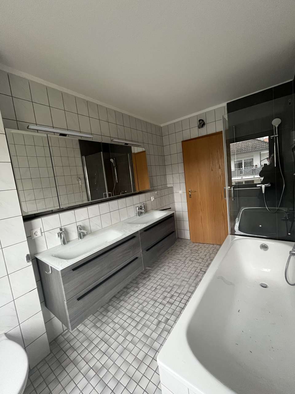 Wohnen im Arlinger/renovierte 3-Zimmer Wohnung