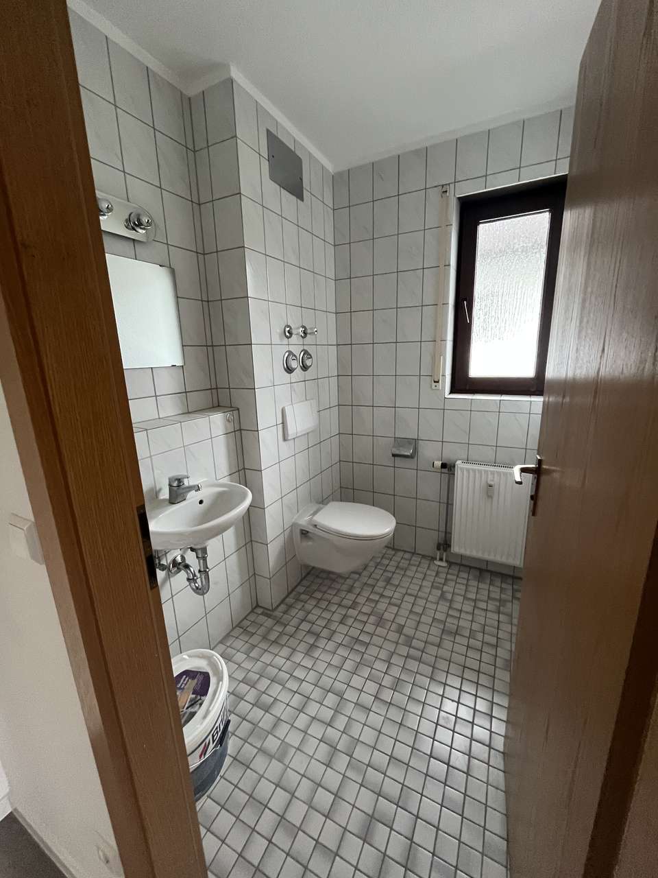 Wohnen im Arlinger/renovierte 3-Zimmer Wohnung