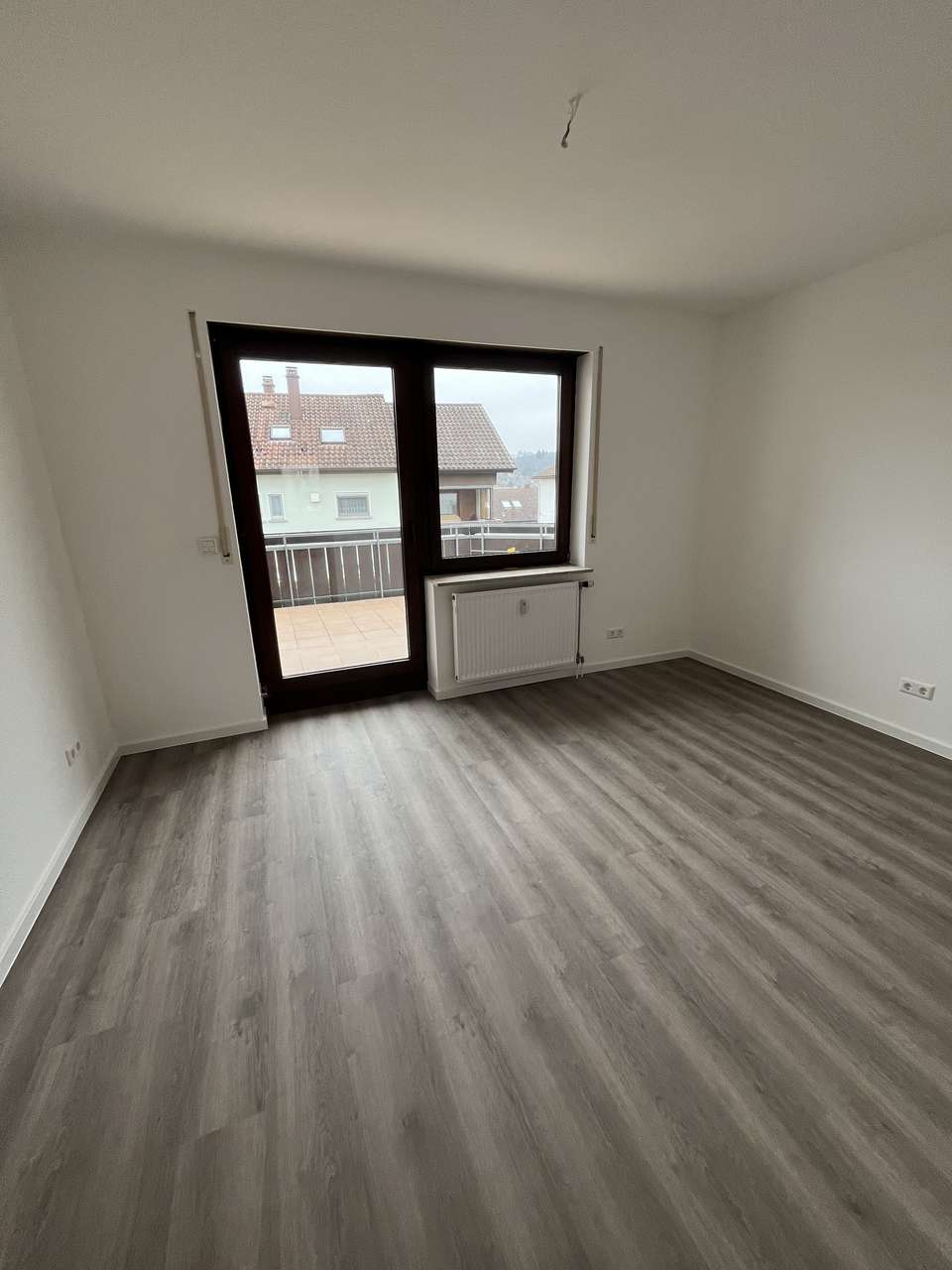 Wohnen im Arlinger/renovierte 3-Zimmer Wohnung