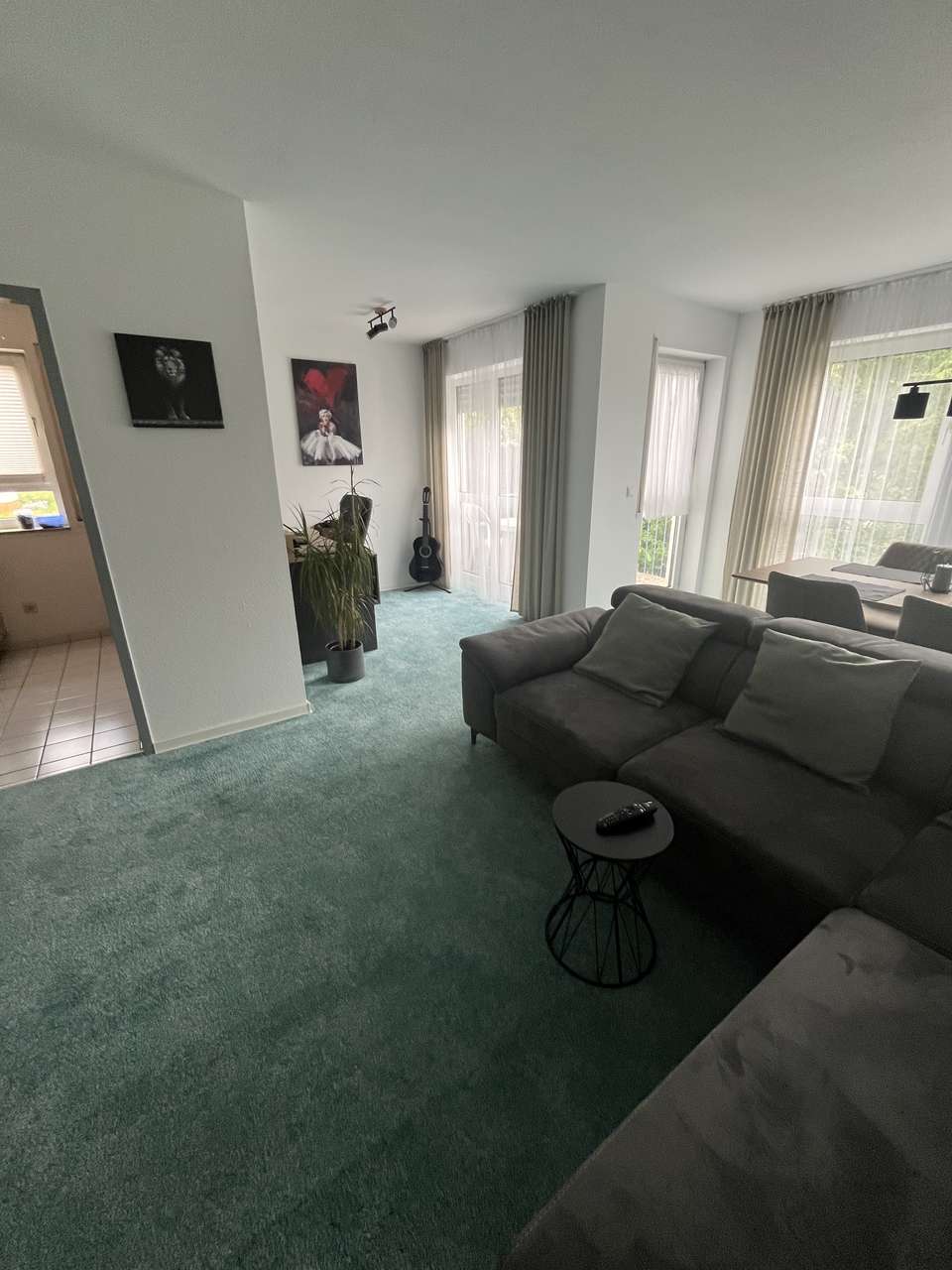Ruhig gelegene 2-Zimmer Wohnung in der Südoststadt