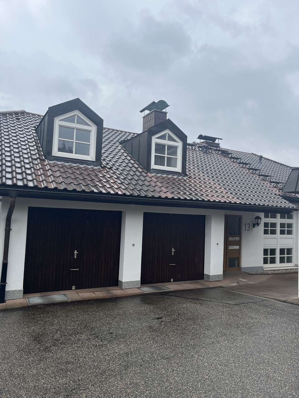 2,5 Zimmer Wohnung mit offener Galerieebene in Birkenfeld